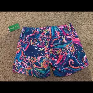 NEVER WORN Brand new Lilly Pulitzer shorts!